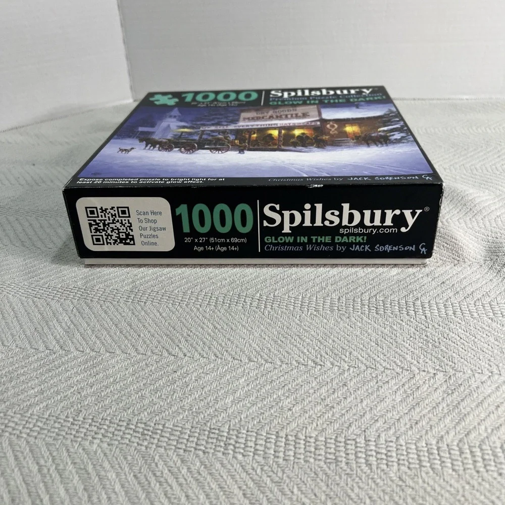 Spilsbury christmas wishes